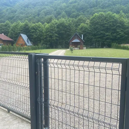Holiday home Unapark Krakovo