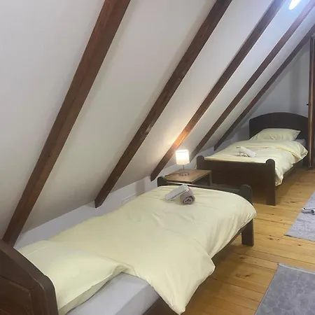 Holiday home Unapark Krakovo
