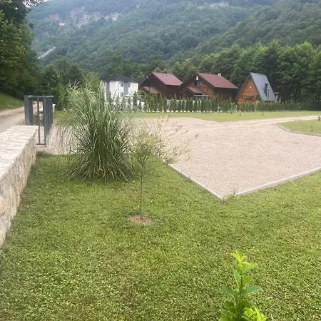 Unapark Holiday home