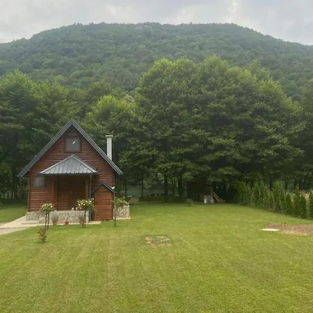 Unapark Сasa de vacaciones Krakovo