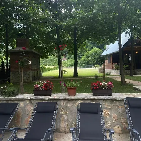 Holiday home Unapark