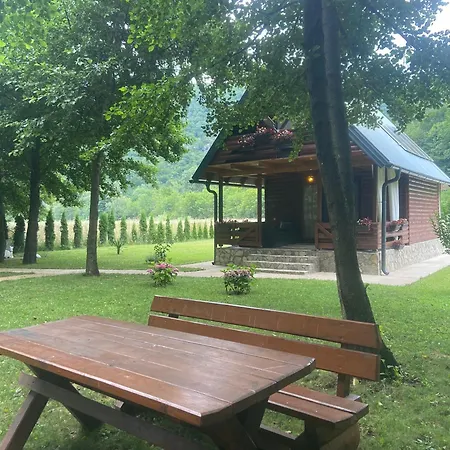 Unapark Сasa de vacaciones Krakovo