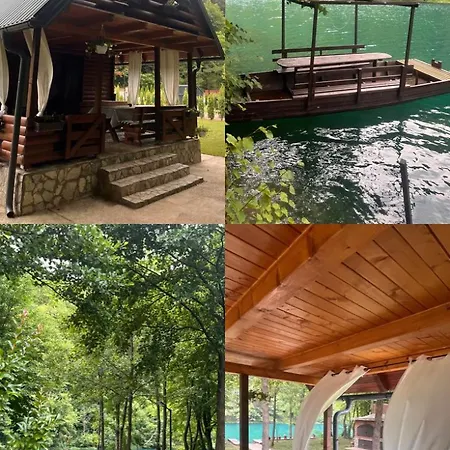 Unapark Holiday home *