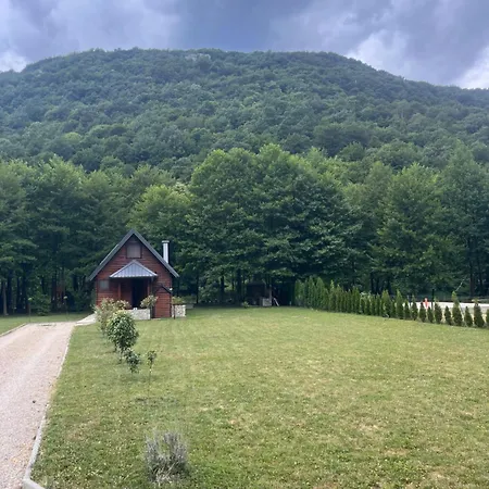 Unapark Сasa de vacaciones Krakovo