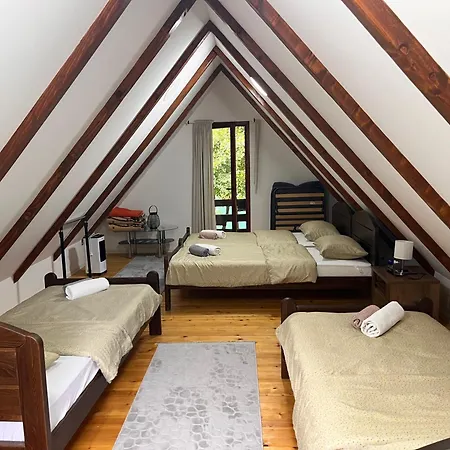 Unapark Holiday home Krakovo