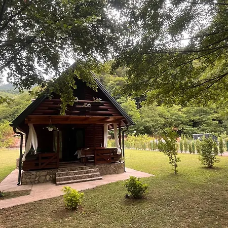 Unapark Holiday home