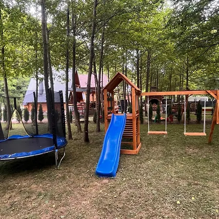 Vikendica Unapark Krakovo