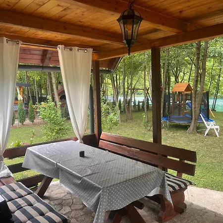 Сasa de vacaciones Unapark *