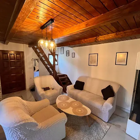 Unapark Holiday home *
