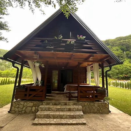 Unapark Holiday home Krakovo