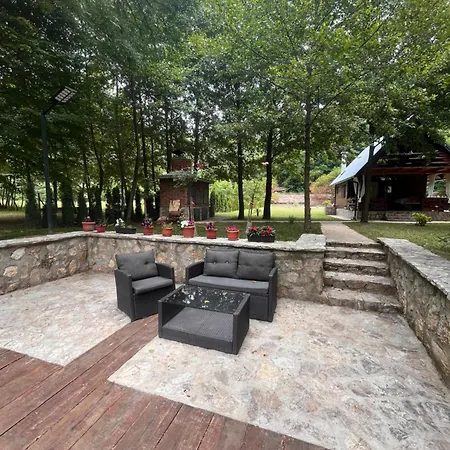 Unapark Сasa de vacaciones Krakovo