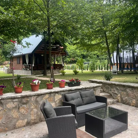 Сasa de vacaciones Unapark Krakovo