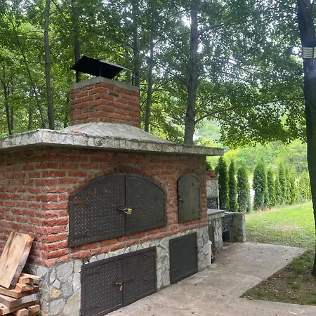 Unapark Сasa de vacaciones Krakovo