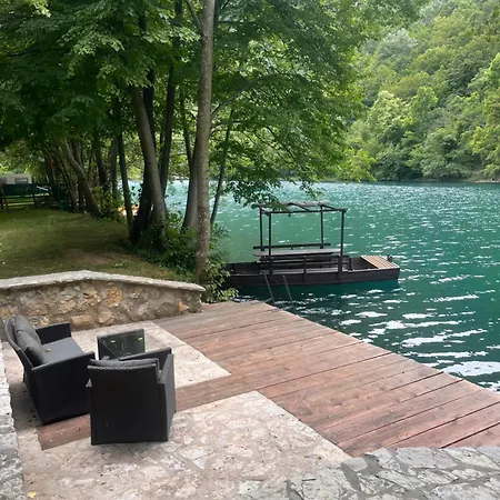 Сasa de vacaciones Unapark