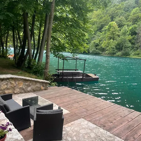 Unapark Сasa de vacaciones Krakovo